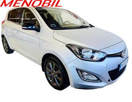 Hyundai i20 vaihtoauto