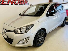 Hyundai i20 vaihtoauto