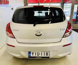 Hyundai i20 vaihtoauto