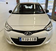 Hyundai i20 vaihtoauto