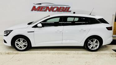 Renault Mégane vaihtoauto