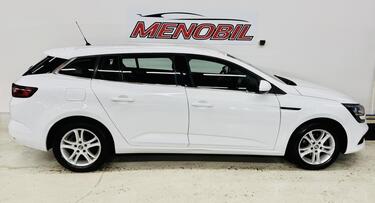 Renault Mégane vaihtoauto