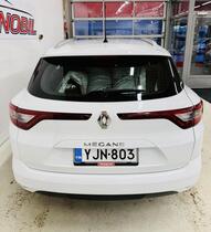 Renault Mégane vaihtoauto