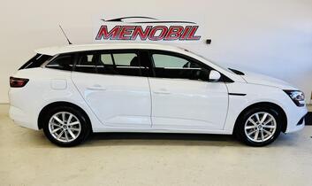 Renault Mégane vaihtoauto