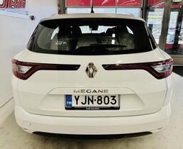Renault Mégane vaihtoauto