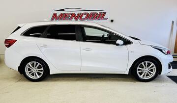 Kia Ceed vaihtoauto
