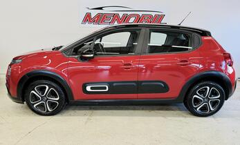 Citroën C3 vaihtoauto