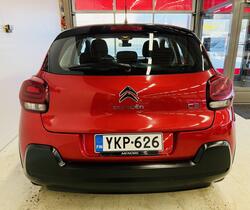 Citroën C3 vaihtoauto