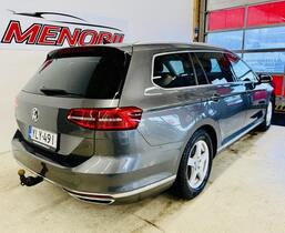 Volkswagen Passat vaihtoauto