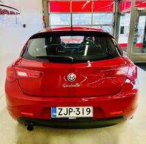 Alfa Romeo Giulietta vaihtoauto