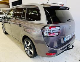 Citroën Grand C4 Picasso vaihtoauto