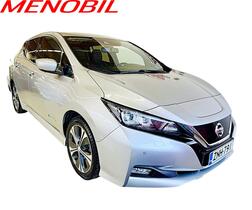 Nissan Leaf vaihtoauto
