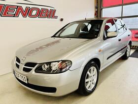 Nissan Almera vaihtoauto