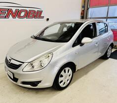 Opel Corsa vaihtoauto