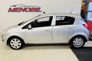 Opel Corsa vaihtoauto