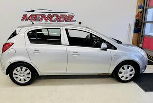 Opel Corsa vaihtoauto