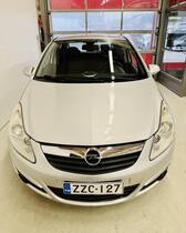 Opel Corsa vaihtoauto