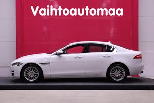 Jaguar XE vaihtoauto