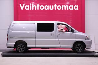 Toyota Hiace vaihtoauto