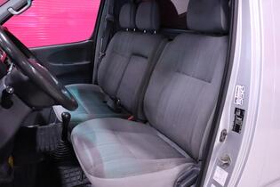 Toyota Hiace vaihtoauto