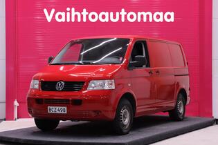 Volkswagen Transporter vaihtoauto