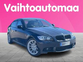 BMW 320 vaihtoauto