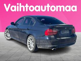 BMW 320 vaihtoauto