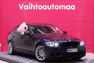 BMW 320 vaihtoauto