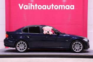 BMW 320 vaihtoauto