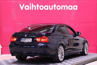 BMW 320 vaihtoauto
