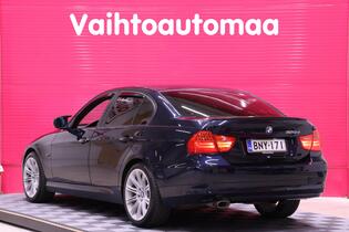 BMW 320 vaihtoauto