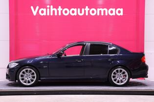 BMW 320 vaihtoauto