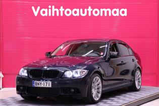 BMW 320 vaihtoauto