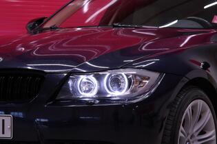 BMW 320 vaihtoauto