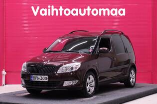 Skoda Roomster vaihtoauto