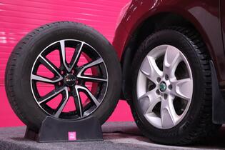 Skoda Roomster vaihtoauto