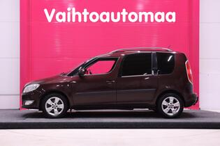 Skoda Roomster vaihtoauto