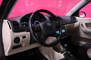 Skoda Roomster vaihtoauto