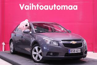 Chevrolet Cruze vaihtoauto
