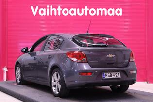 Chevrolet Cruze vaihtoauto