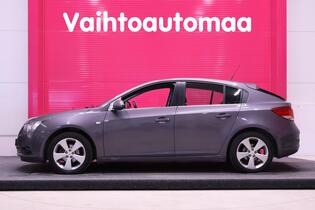 Chevrolet Cruze vaihtoauto