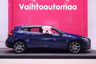 Volvo V40 vaihtoauto