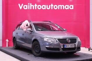 Volkswagen Passat vaihtoauto
