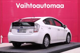 Toyota Prius vaihtoauto
