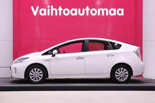 Toyota Prius vaihtoauto
