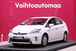 Toyota Prius vaihtoauto