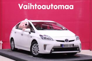 Toyota Prius vaihtoauto