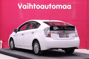 Toyota Prius vaihtoauto
