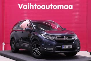 Honda CR-V vaihtoauto