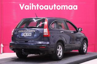 Honda CR-V vaihtoauto